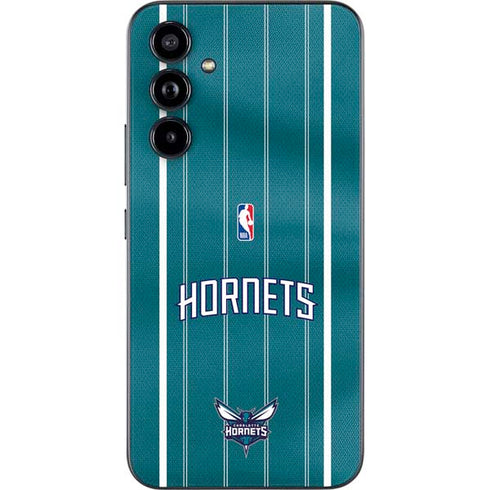 NBA Charlotte Hornets Jersey Galaxy A54 5G Skin
